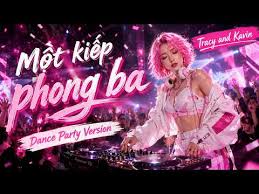 Một kiếp phong ba