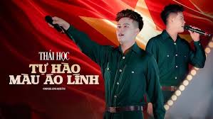 Tự Hào Màu Áo Lính