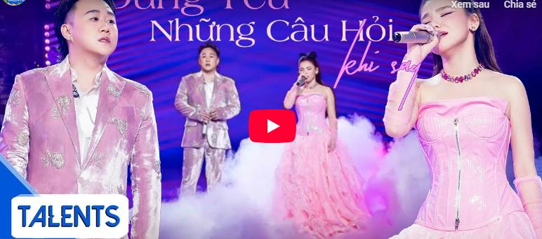 Dừng Yêu & Những Câu Hỏi Khi Say