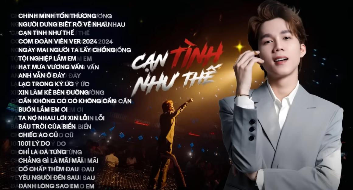 Cạn tình như thế