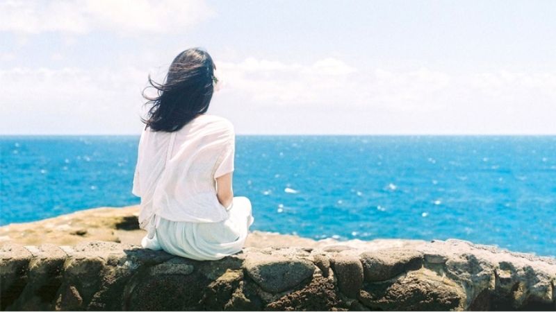 Cô Gái À, Em Đừng Khóc Nữa