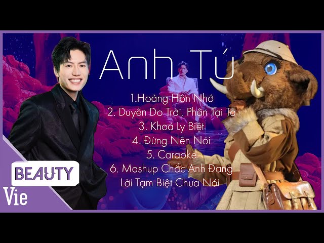 Tuyển Tập Anh Tú 2