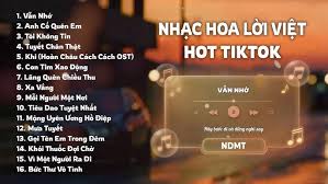 Tuyển Tập Nhạc Hoa Lời Việt