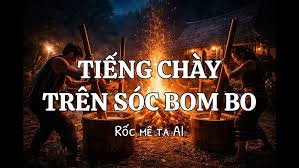 Tiếng Chày Trên Sóc Bom Bo