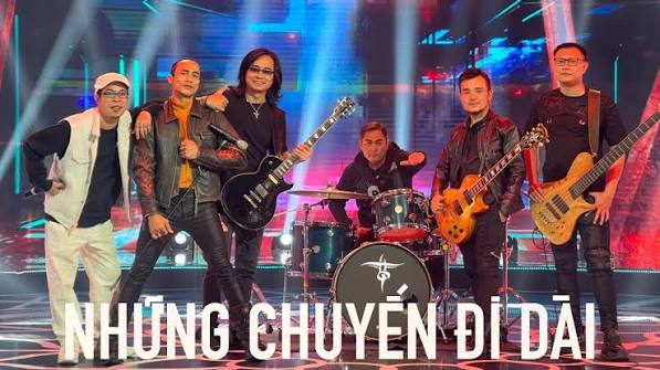 NHỮNG CHUYẾN ĐI DÀI