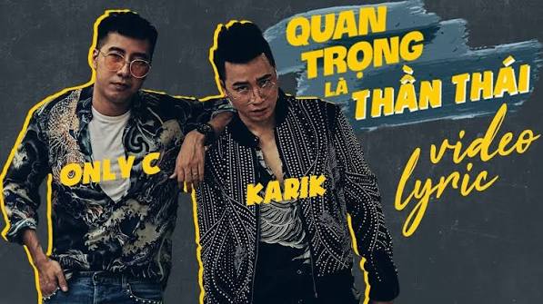 QUAN TRỌNG LÀ THẦN THÁI