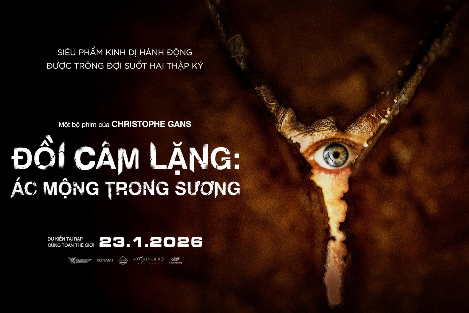 ĐỒI CÂM LẶNG: ÁC MỘNG TRONG SƯƠNG