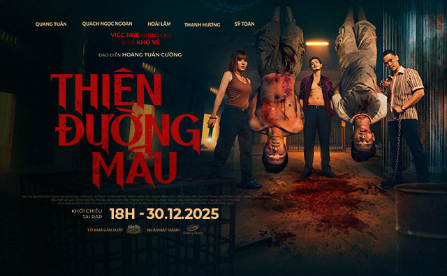THIÊN ĐƯỜNG MÁU
