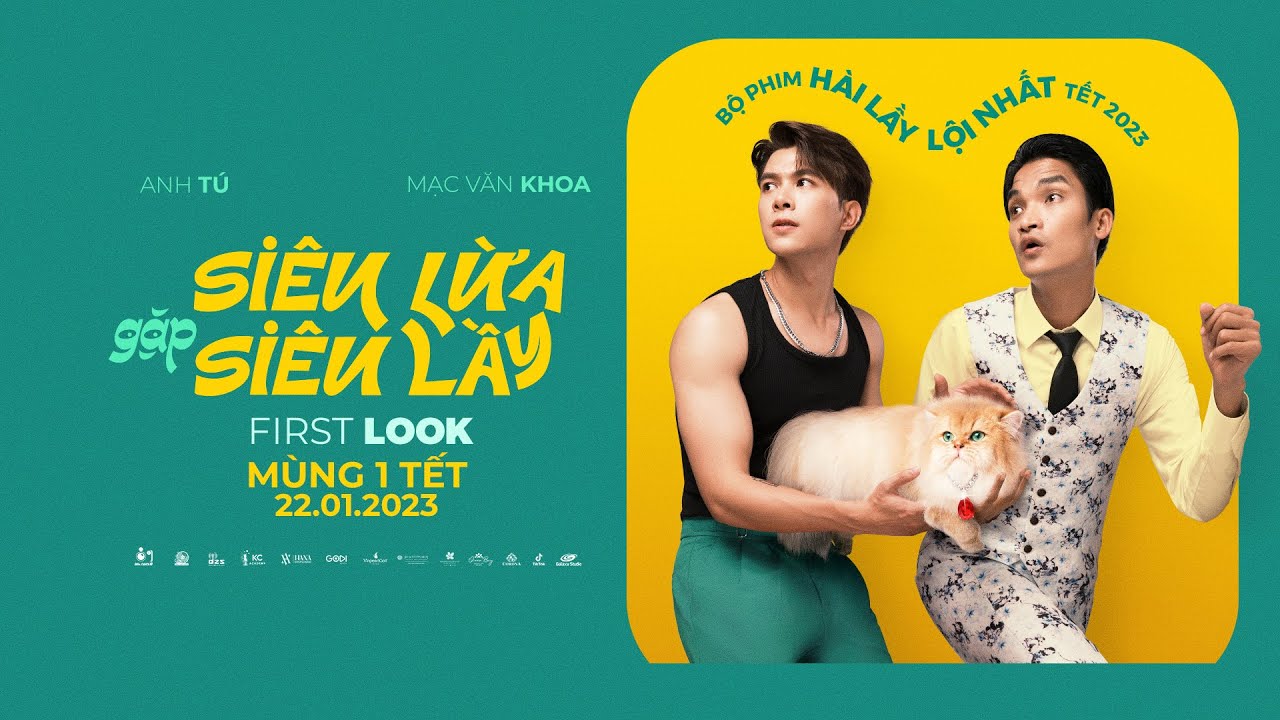 SIÊU LỪA GẶP SIÊU LẦY