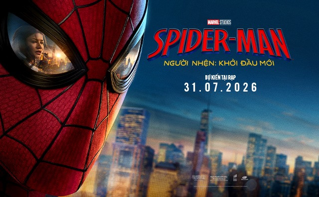 NGƯỜI NHỆN: KHỞI ĐẦU MỚI