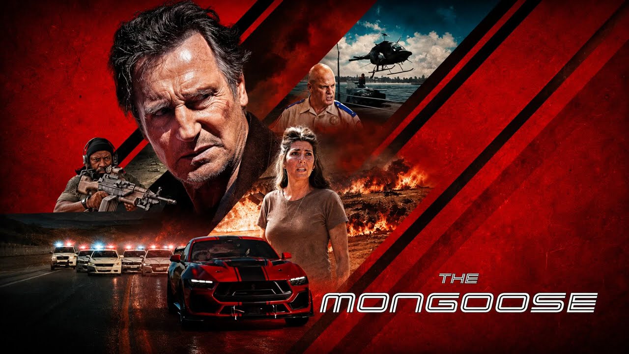 CẦY MANGUT - THE MONGOOSE