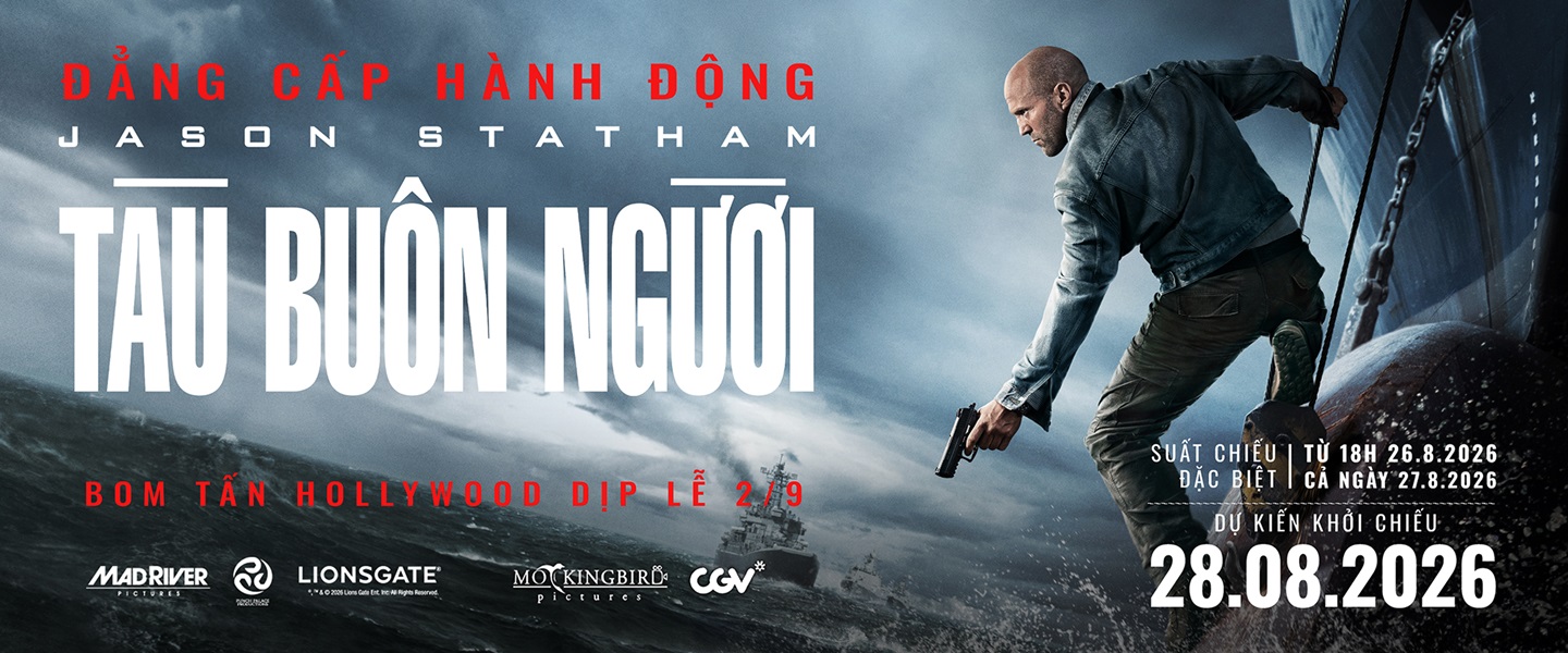 TÀU BUÔN NGƯỜI