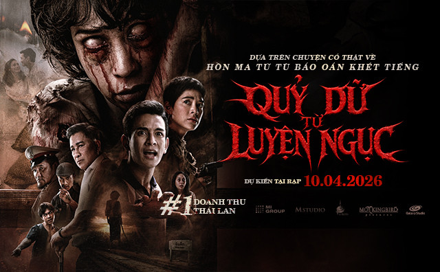 QUỸ DỮ TỪ LUYỆN NGỤC