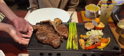 Nhà hàng Moo Beef Steak