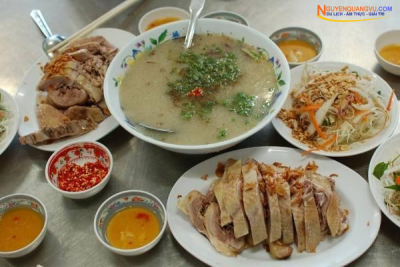 Cháo Vịt Liên - Nguyễn Thiện Thuật