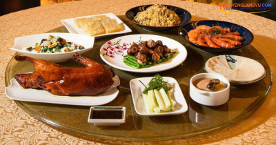 Nhà hàng Ngân Đình