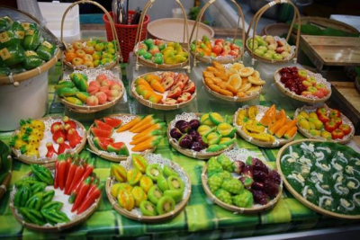 Bùng nổ lễ hội ẩm thực ở Thảo Cầm Viên Sài Gòn dịp giỗ Tổ Hùng Vương 22/04 đến 27/04