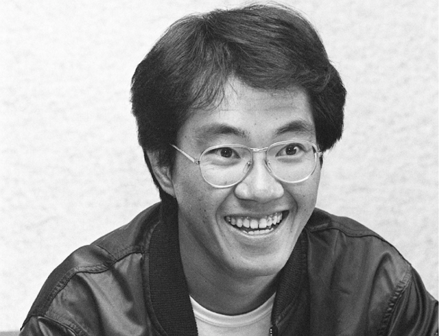 Akira Toriyama