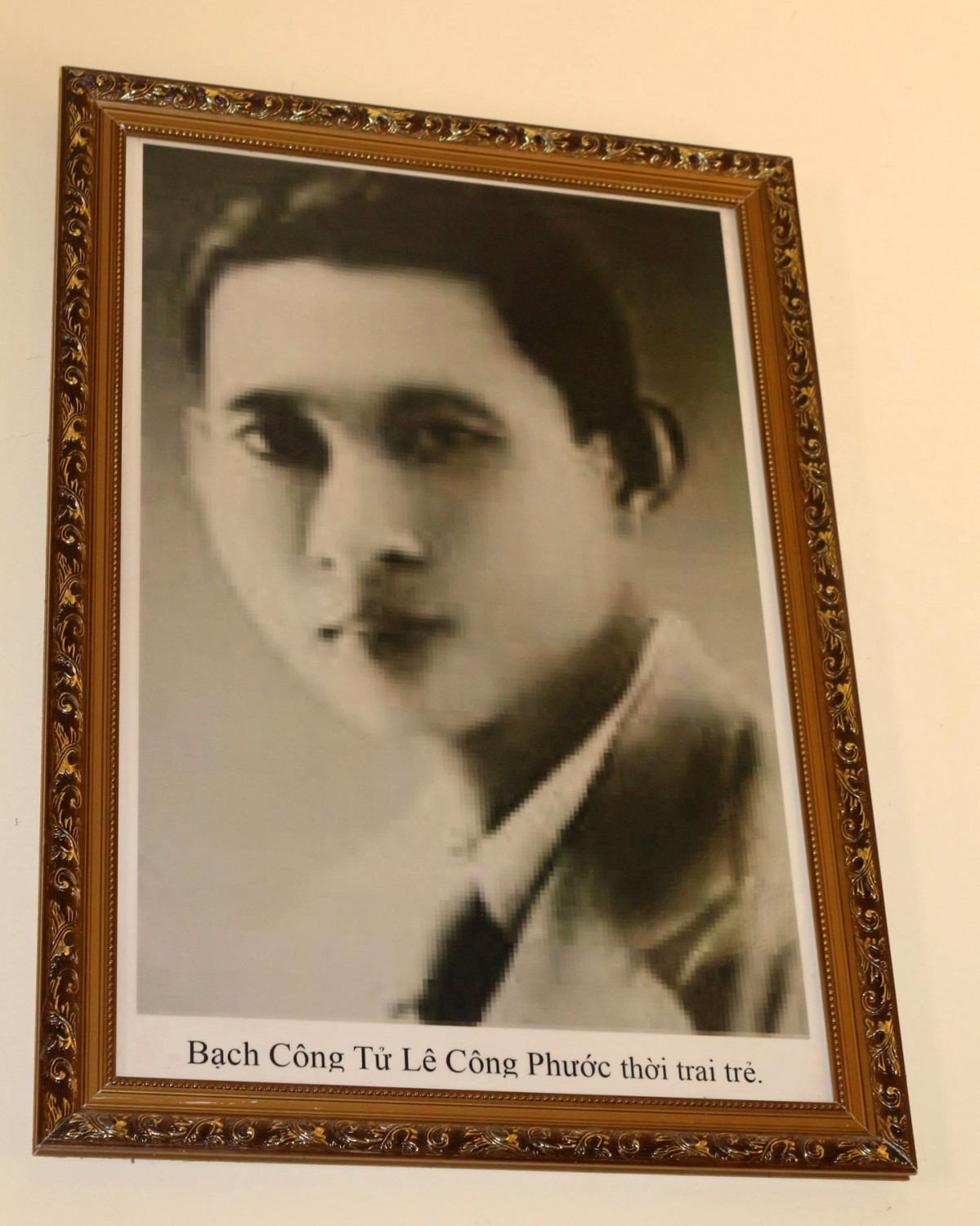 nhà Bạch Công Tử