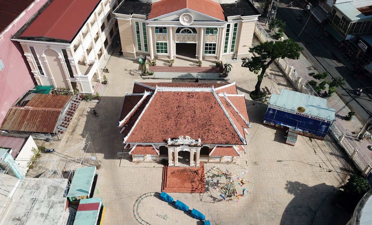 nhà Bạch Công Tử