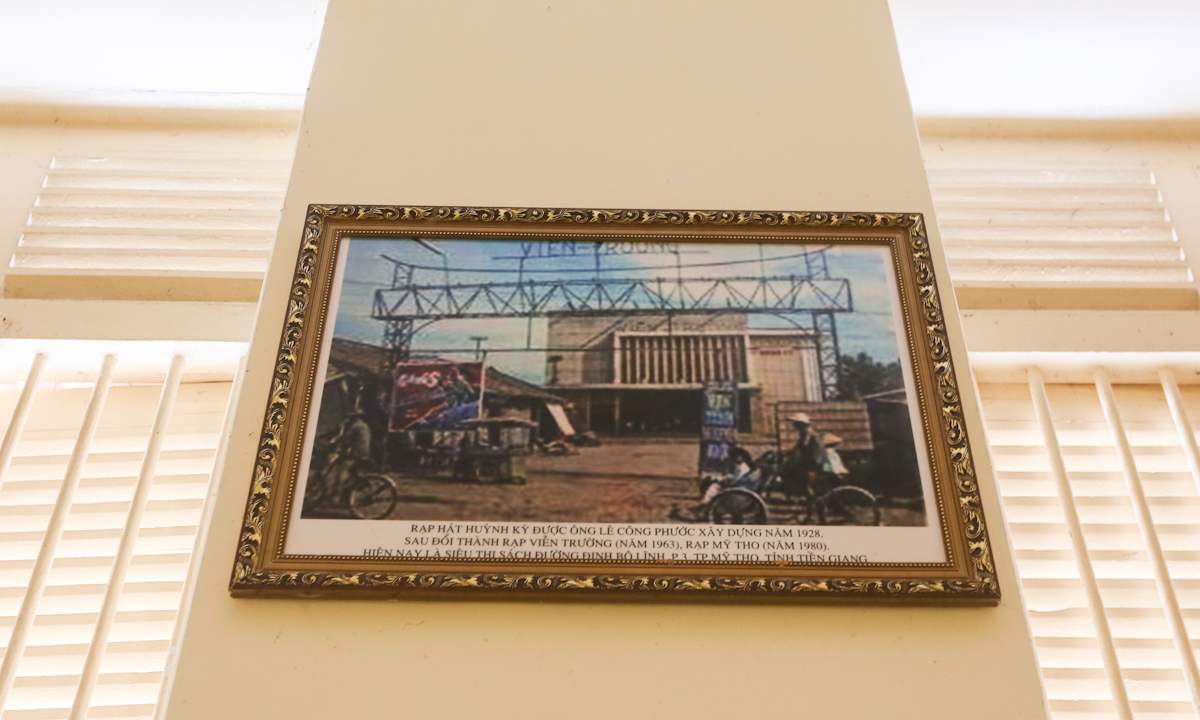 nhà Bạch Công Tử