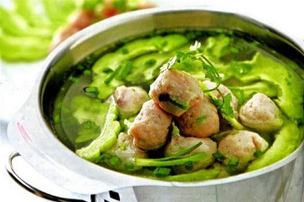 Lẩu cá thác lác