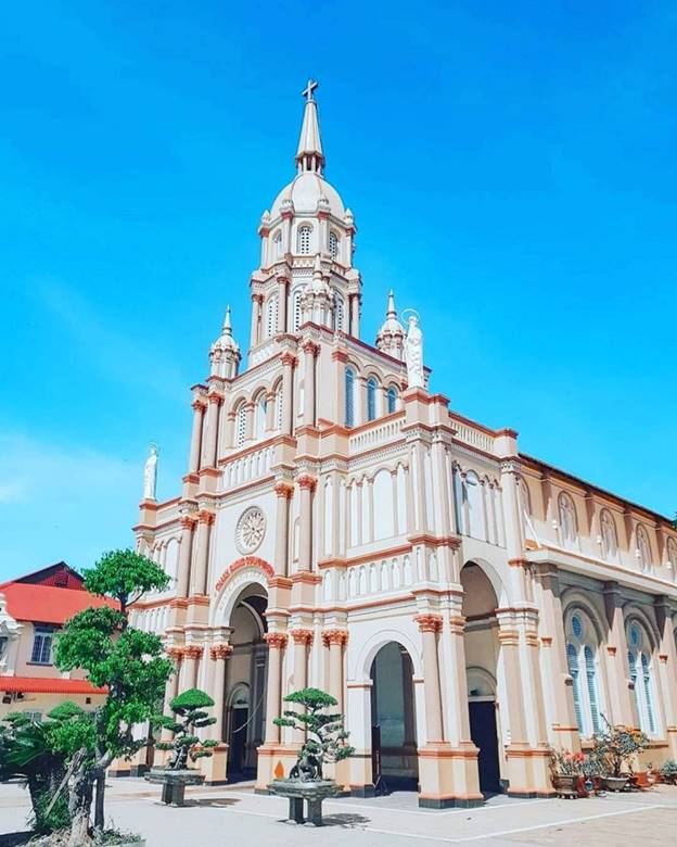 Thánh đường Cù Lao Giêng