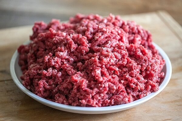 Canh rau ngót thịt bằm