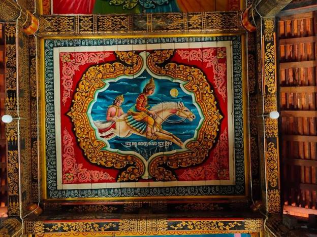 chùa Âng Trà Vinh