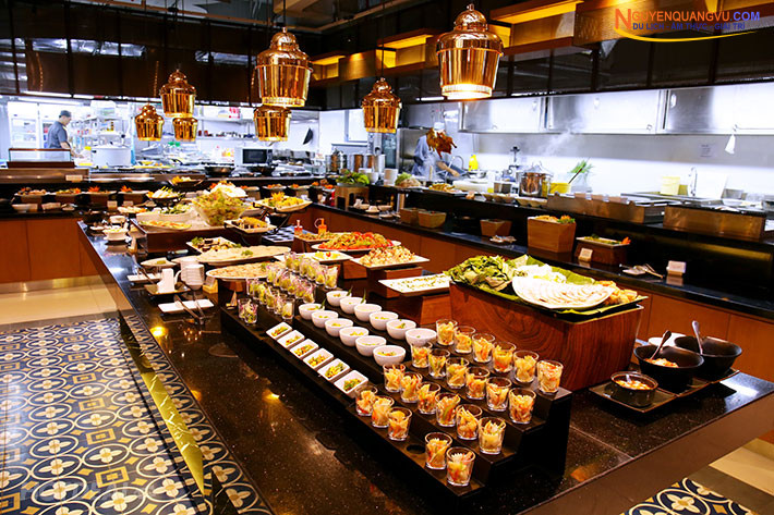 Buffet Hoàng Yến