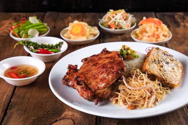 14 quán cơm tấm Sài Gòn mà bạn phải thử ngay
