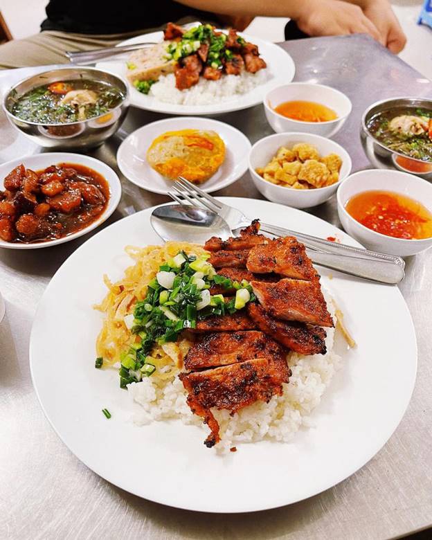 14 quán cơm tấm Sài Gòn mà bạn phải thử ngay