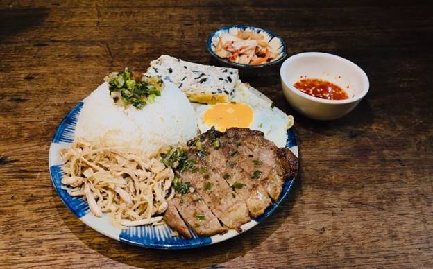 14 quán cơm tấm Sài Gòn mà bạn phải thử ngay