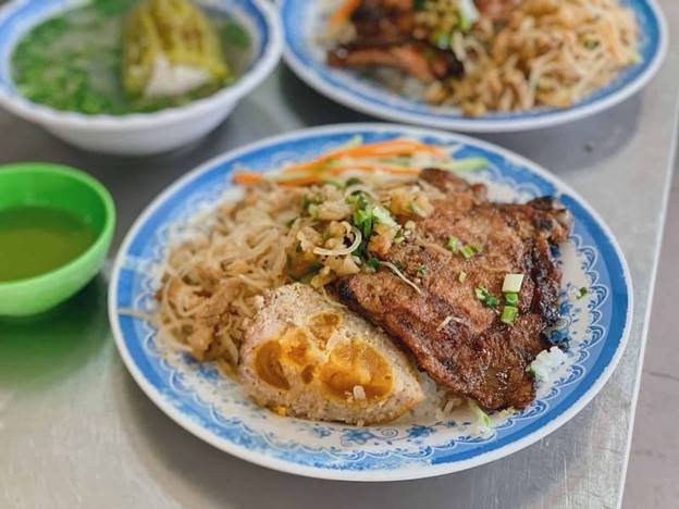 14 quán cơm tấm Sài Gòn mà bạn phải thử ngay