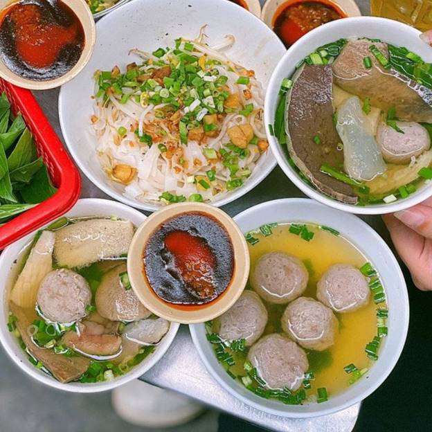 Hủ tiếu Sài Gòn