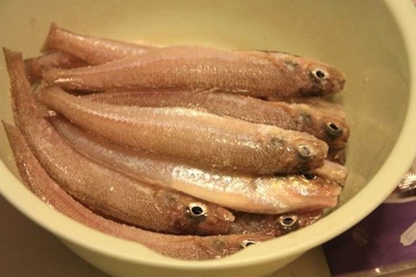 Cá bống kho